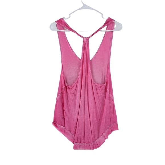 We The Free Women's Racerback Tunic Length Tank Top - S - Picture 5 of 5